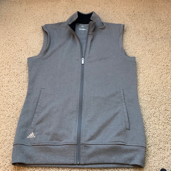 EUC womens adidas golf vest - Picture 1 of 7